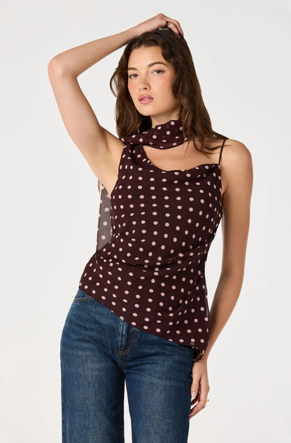 ASTR the Label Adrie top