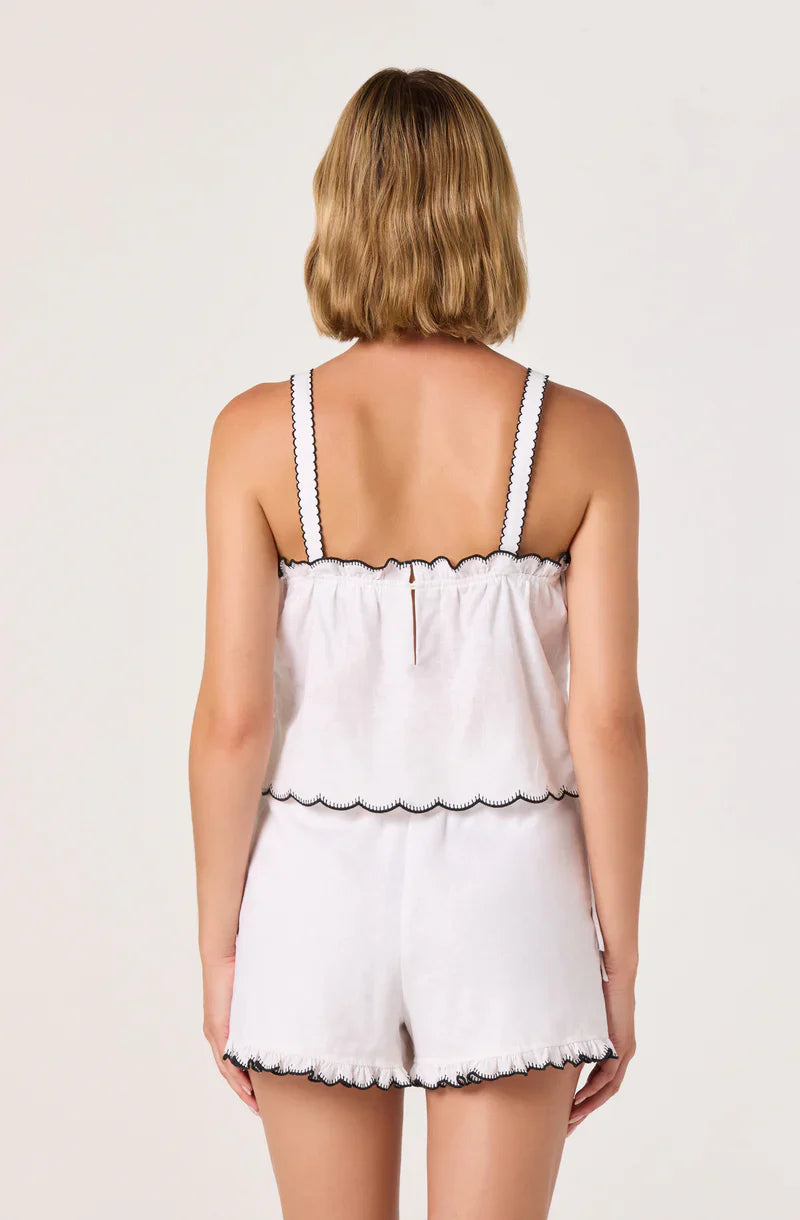 ASTR the Label Sadie Top