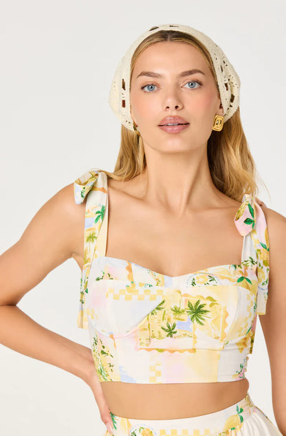 ASTR the Label Kaleigh top