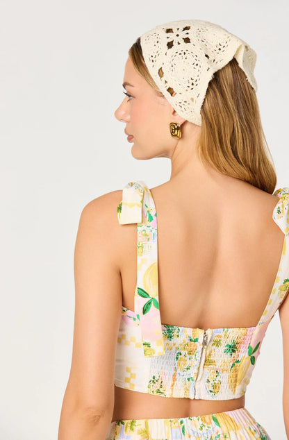 ASTR the Label Kaleigh top