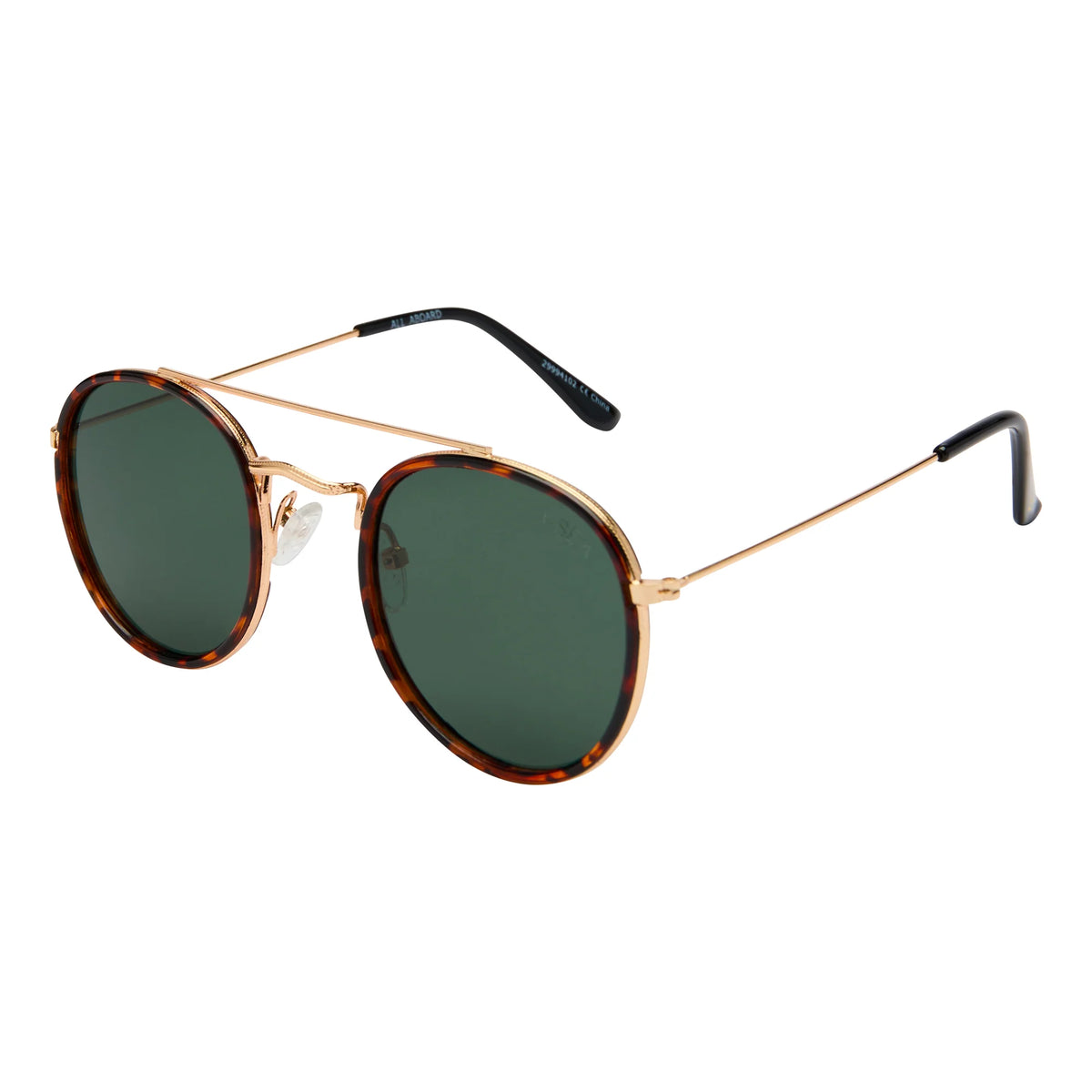 I-Sea All Aboard in matte tortoise