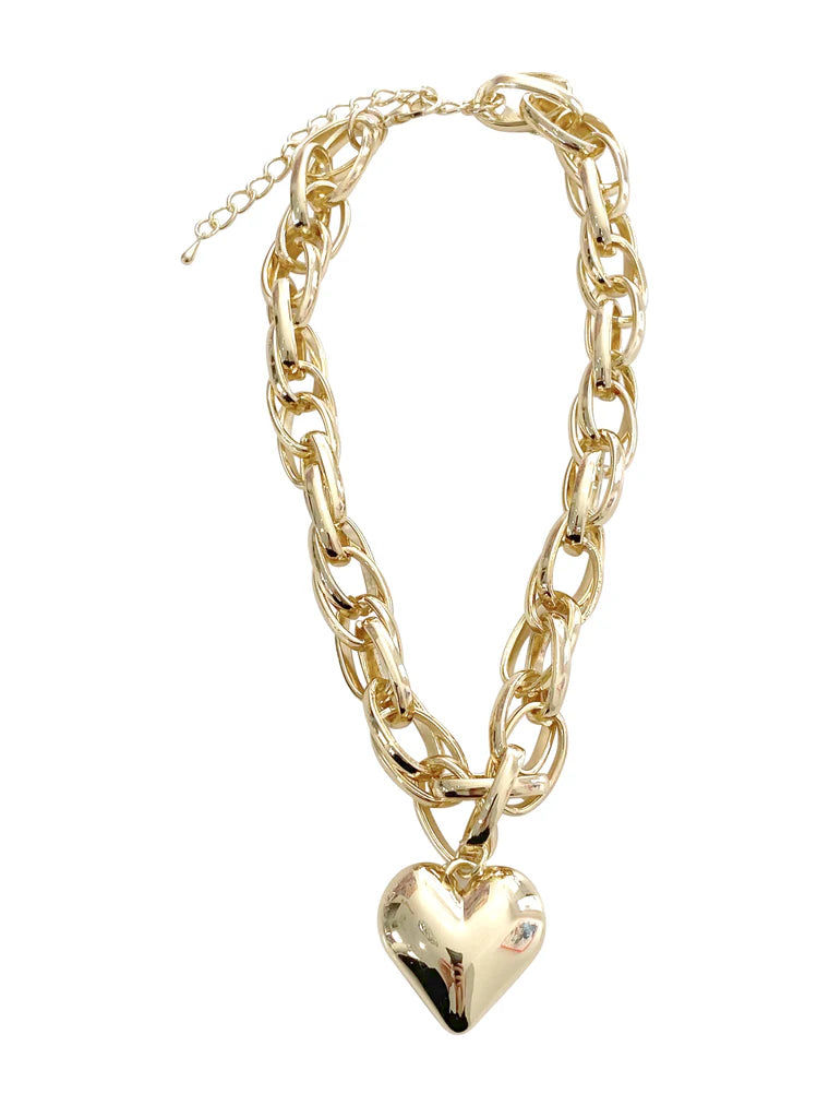 Gemelli Alyssa necklace