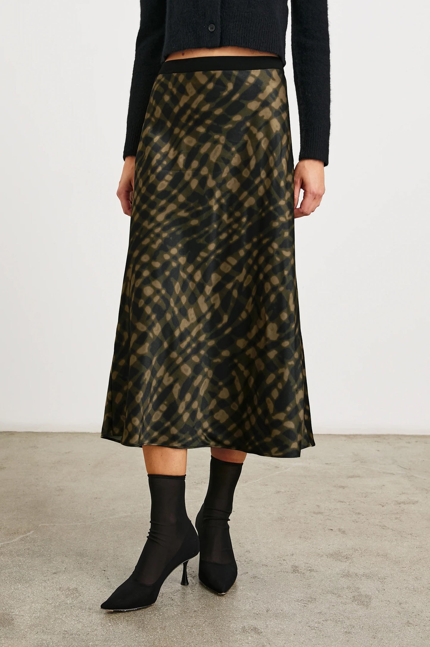 Rails Berlin skirt