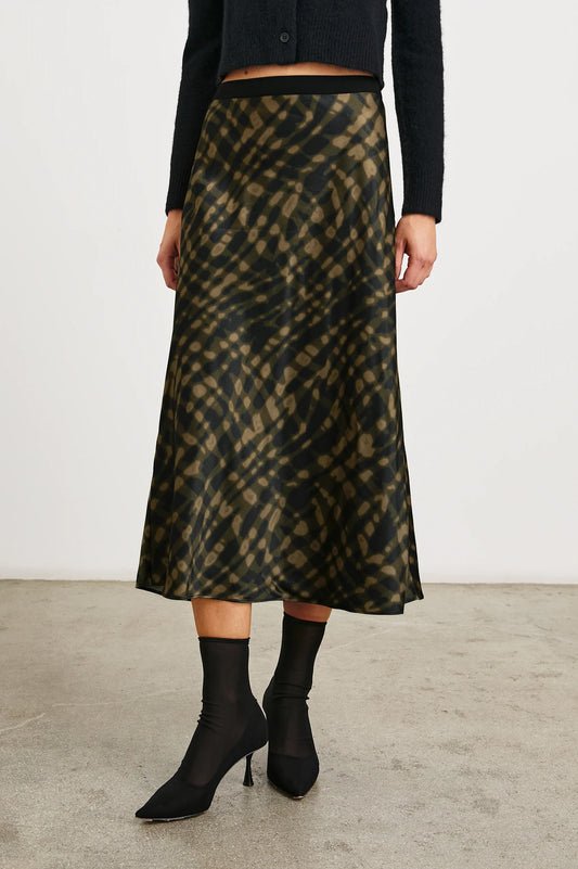 Rails Berlin skirt