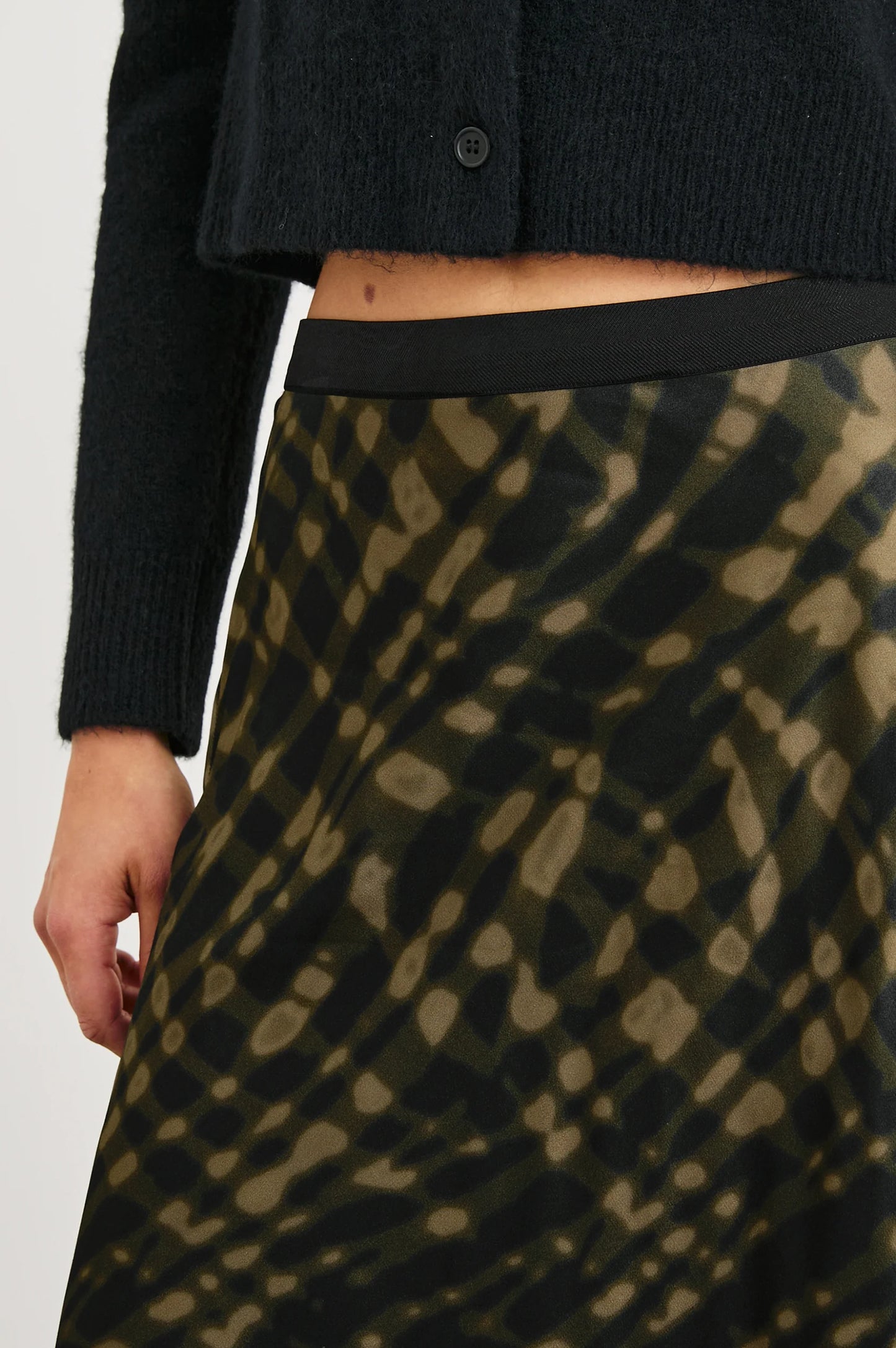 Rails Berlin skirt