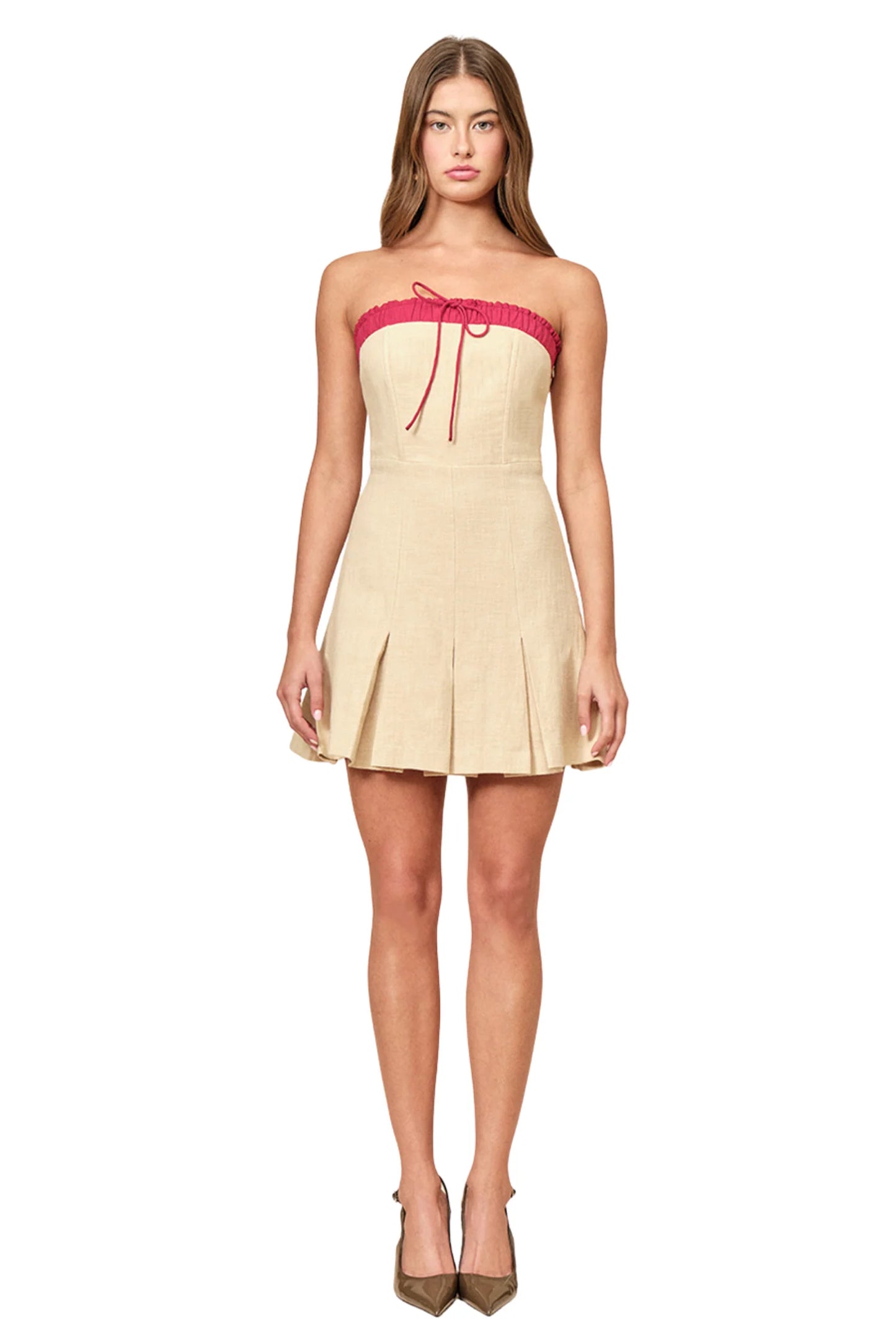 Maude Club Viola Dress