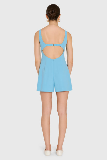 Amanda Uprichard Francie romper