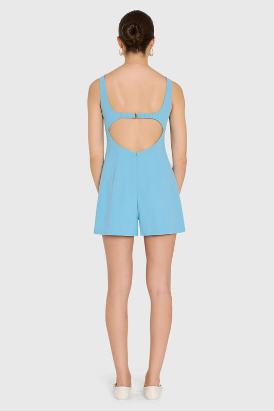 Amanda Uprichard Francie romper