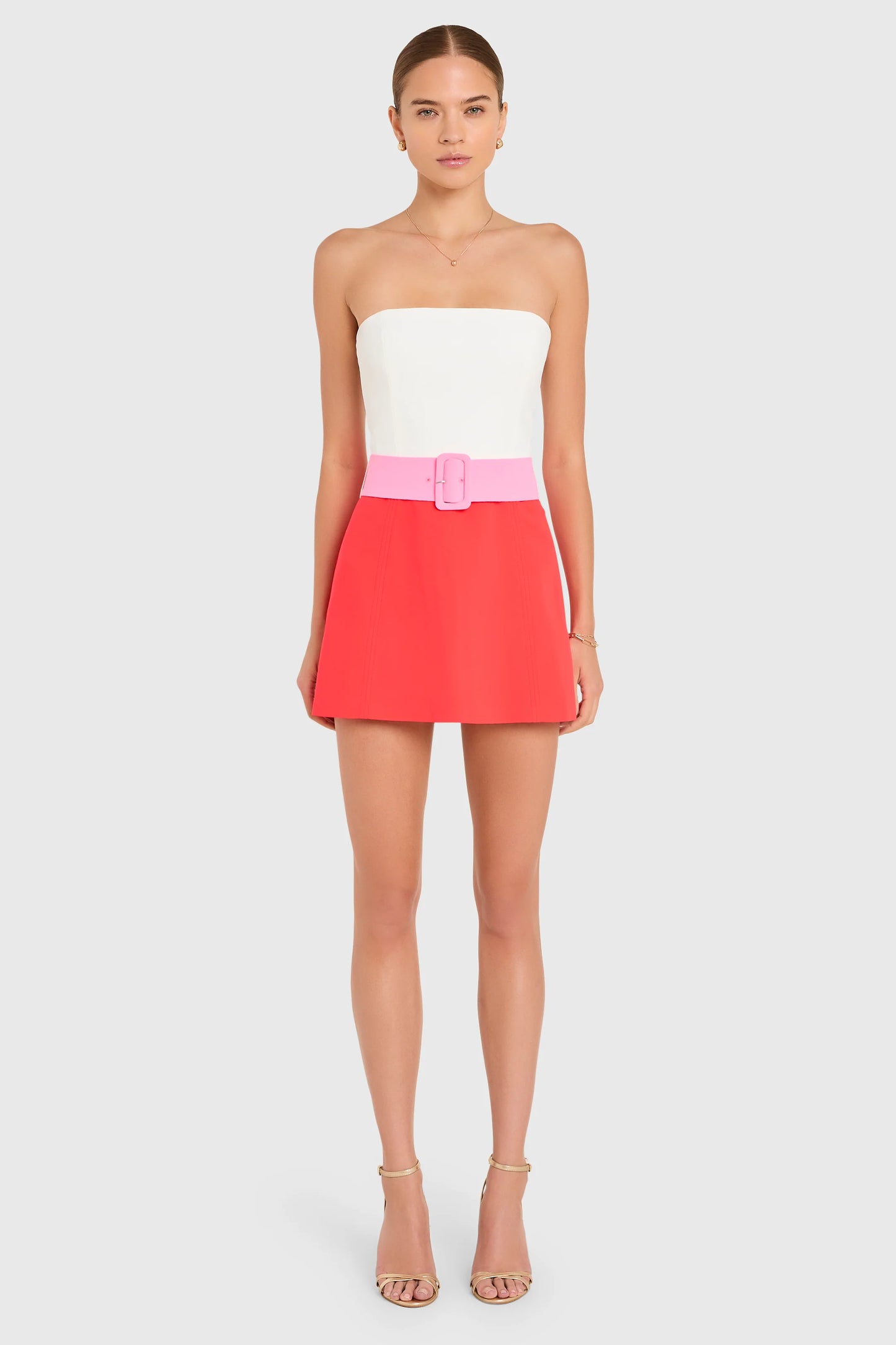 Amanda Uprichard Fae Romper