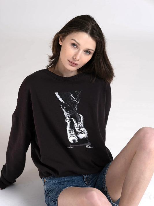 Wastin' Time Sweatshirt