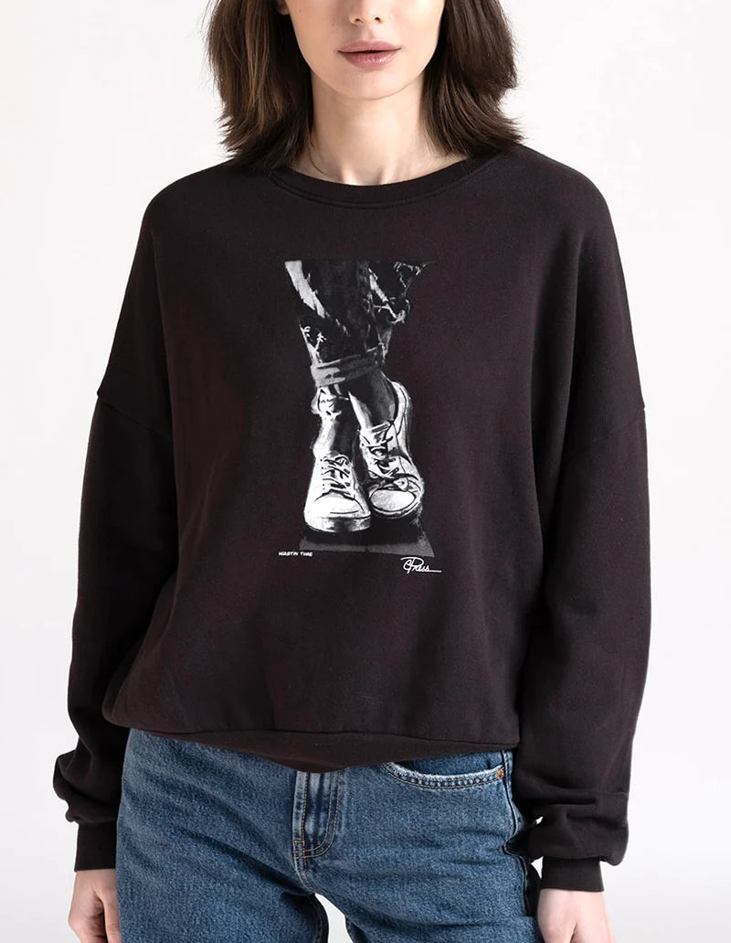 Wastin' Time Sweatshirt