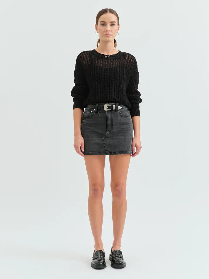 Daze Malibu mini in Spade
