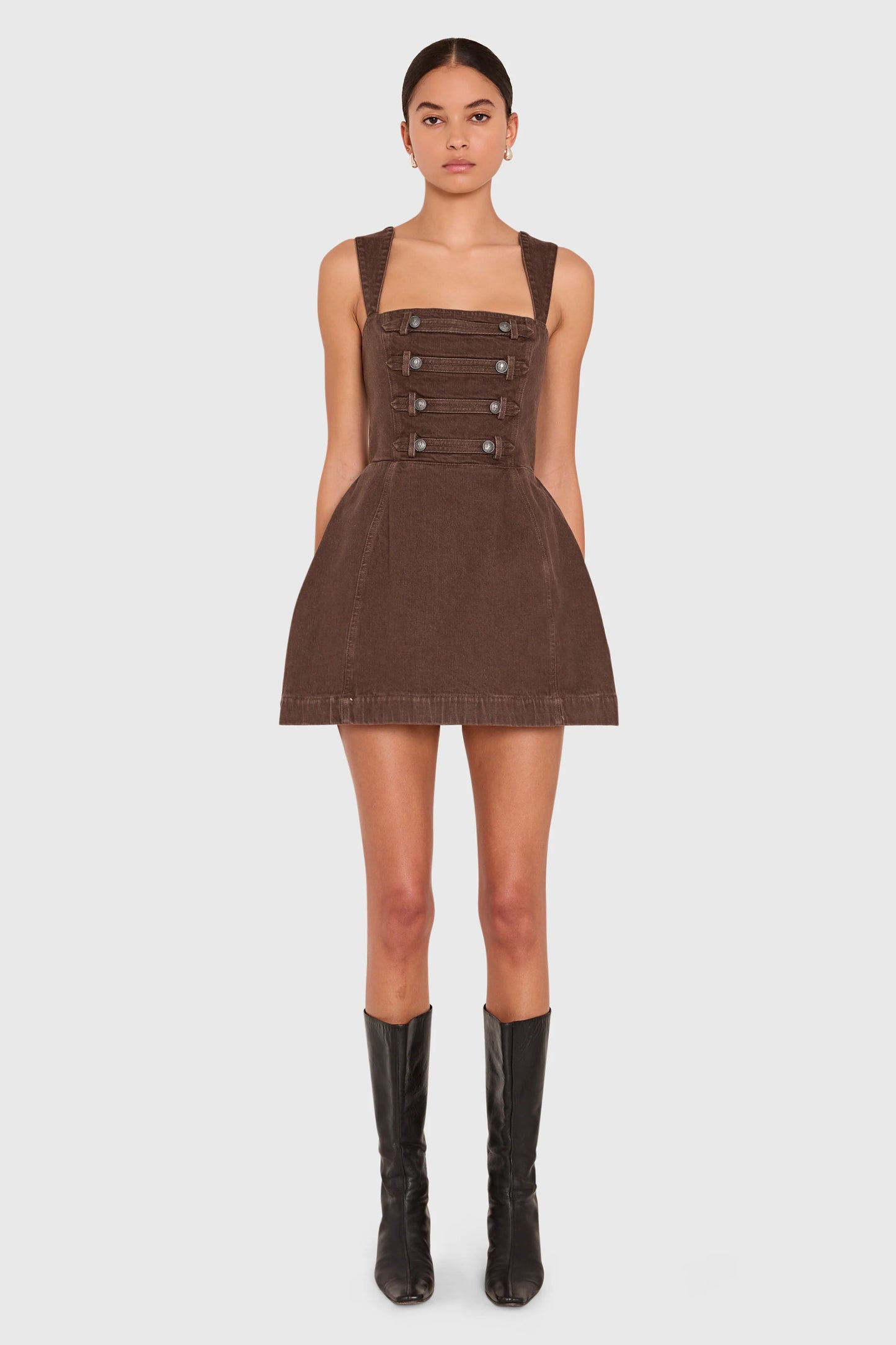 Amanda Uprichard Bethany romper