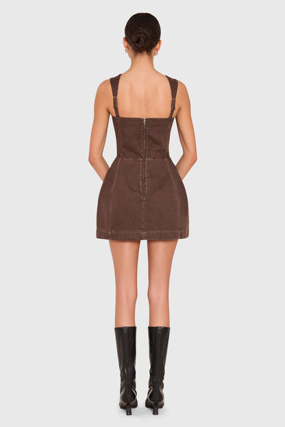 Amanda Uprichard Bethany romper