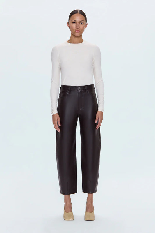 Pistola Eli high rise arched leg