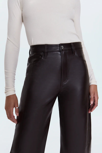 Pistola Eli high rise arched leg