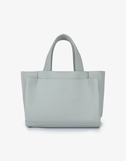 REMI/Reid Ella Mini tote in light blue