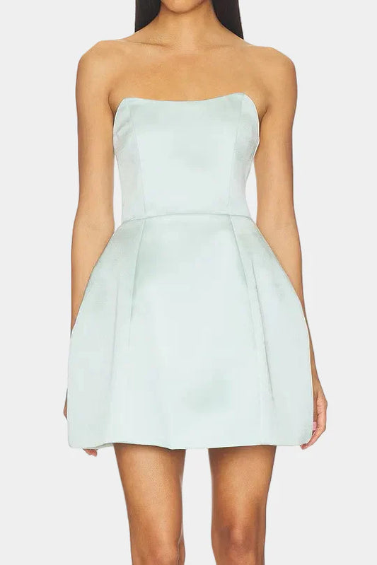 Elliatt Manon Tulip mini dress
