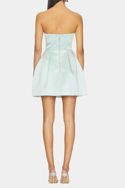 Elliatt Manon Tulip mini dress