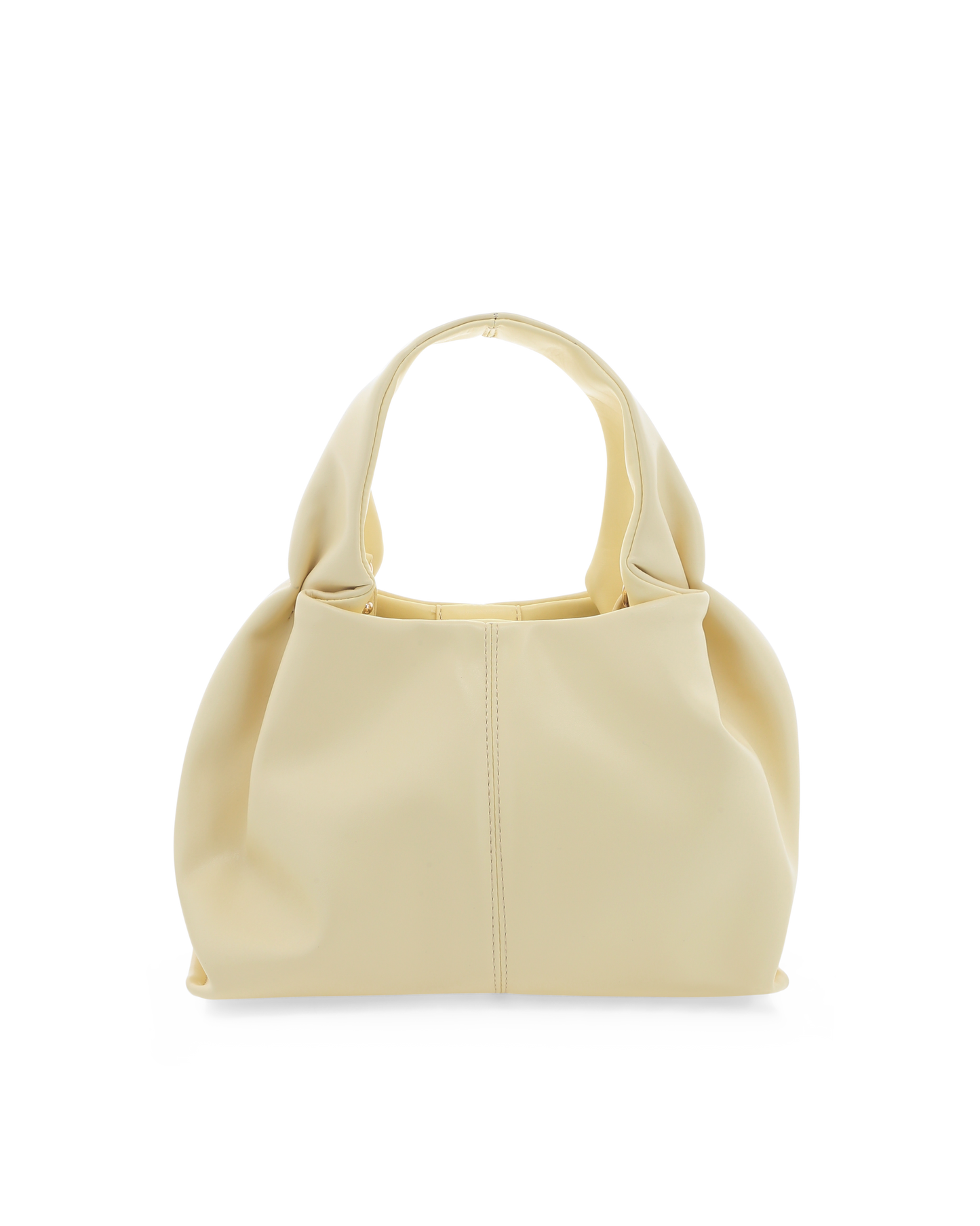 Billini Gloria handle bag in limoncello