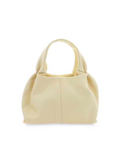 Billini Gloria handle bag in limoncello