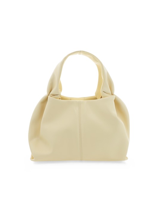 Billini Gloria handle bag in limoncello