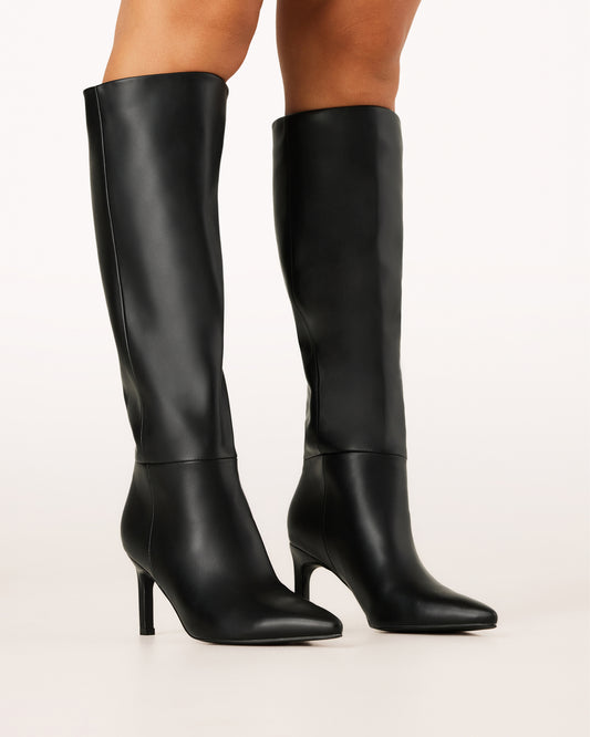 Billini Harlen Boot in black