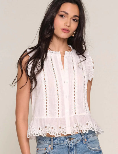 Heartloom Dia top