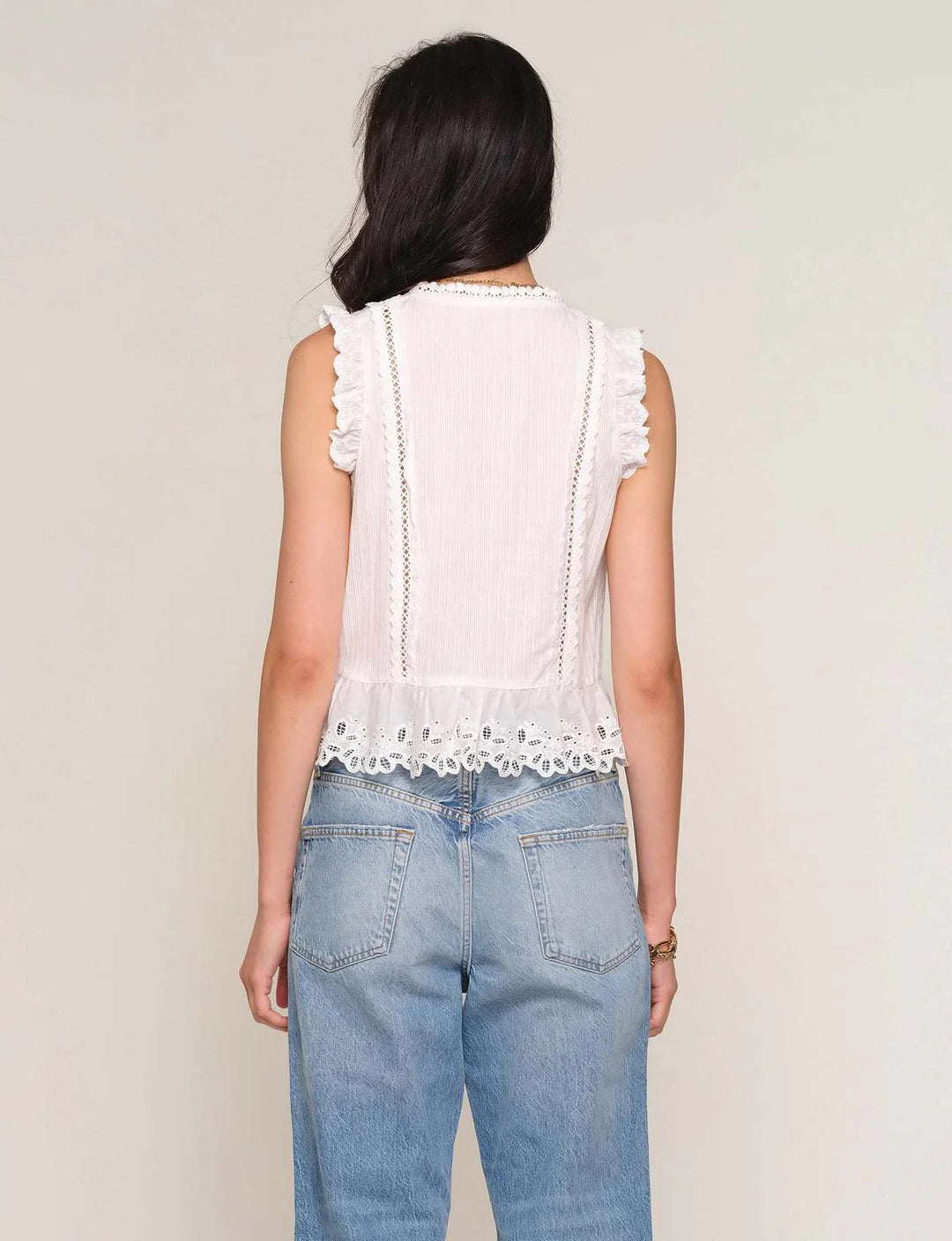 Heartloom Dia top