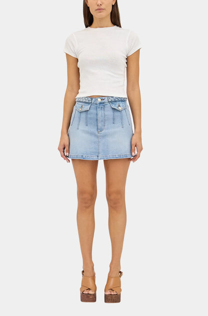 Rolla's High Line mini bowery braid