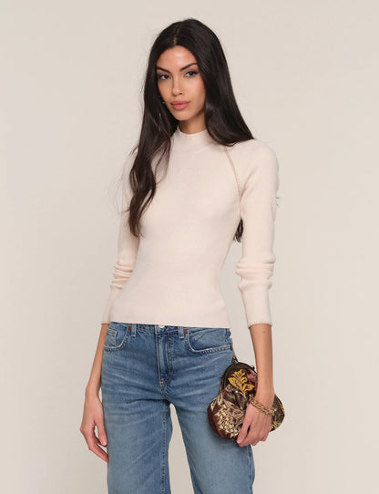 Laria Top in cream