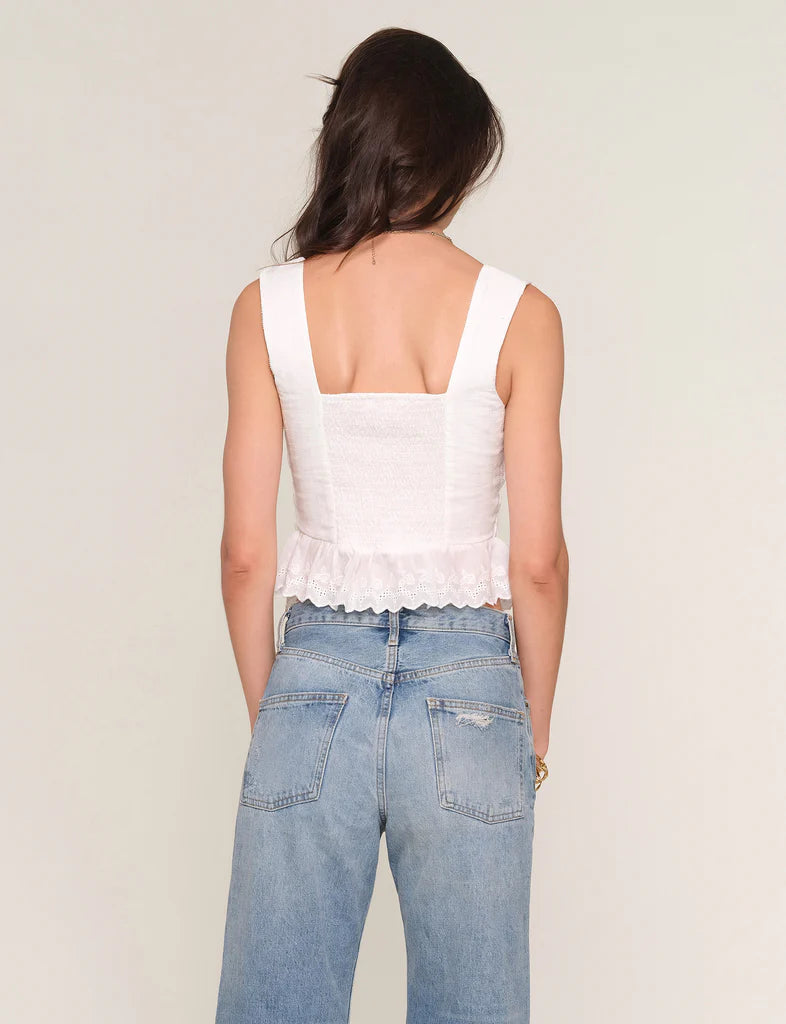 Heartloom Christine top