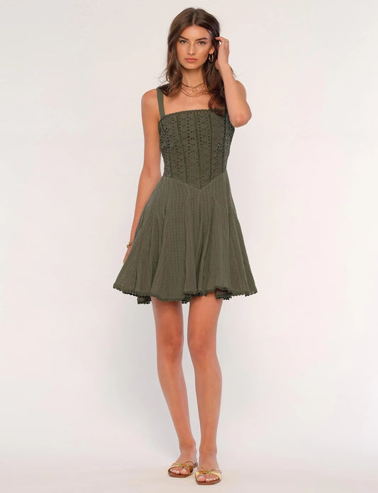 Heartloom May Dress