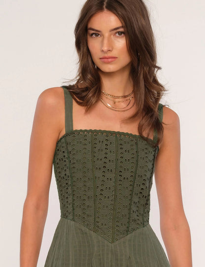 Heartloom May Dress