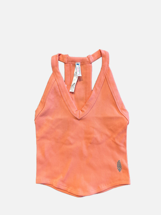 FP Movement All Clear V neck Cami in fruit punch
