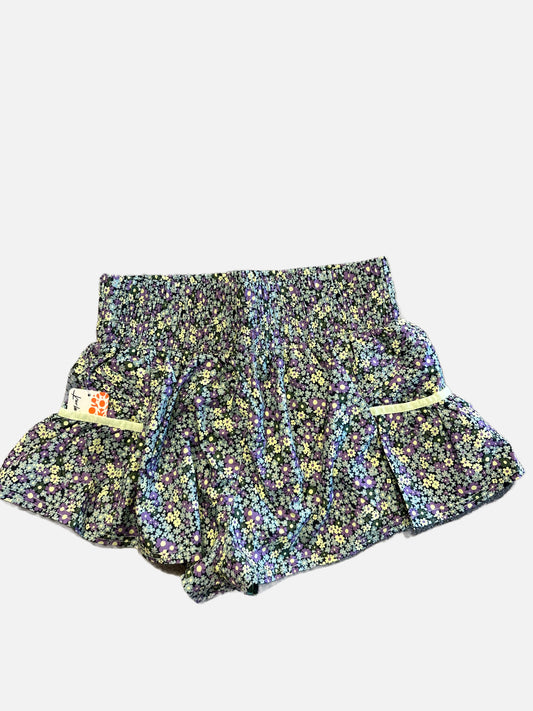 FP Movement Get Your Flirt on short in ditsy combo