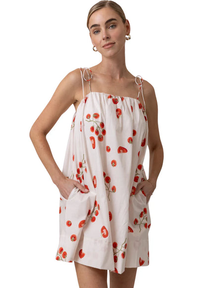 Line & Dot Bellissimo mini dress