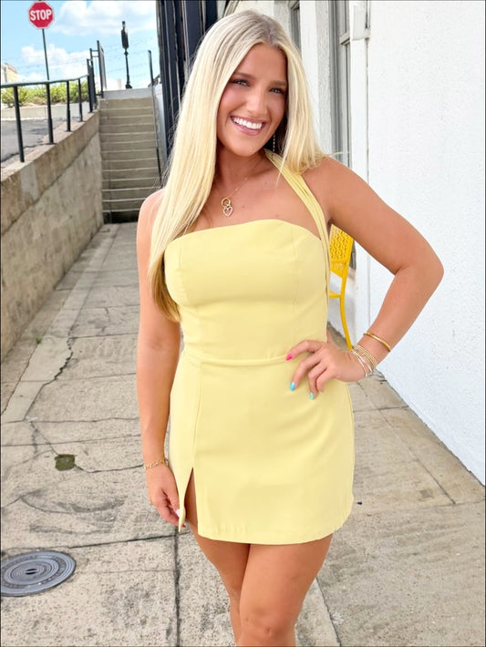 Amanda Uprichard Cynthia Romper