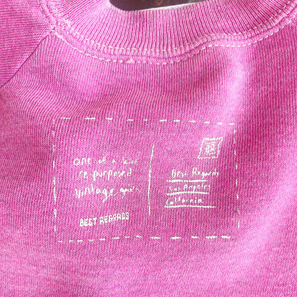 Upper back design