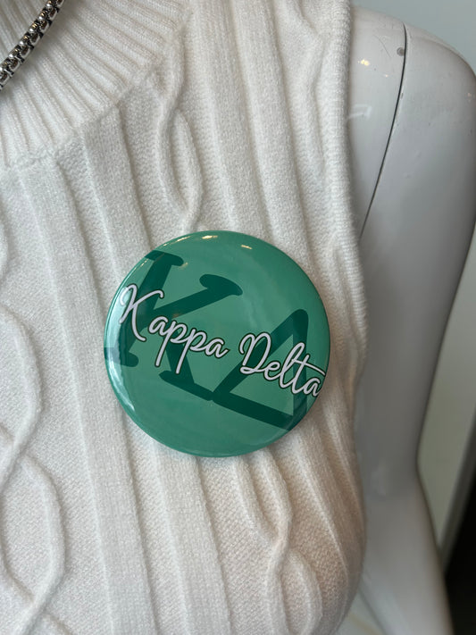 Kappa Delta Button