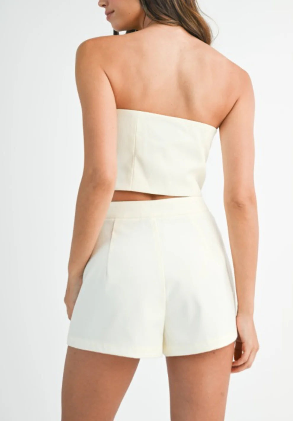 Leena button down set