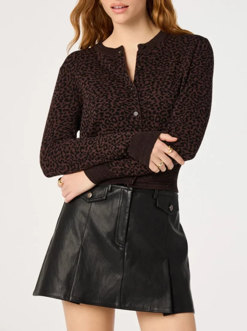 ASTR the Label Sage skirt