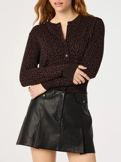ASTR the Label Sage skirt