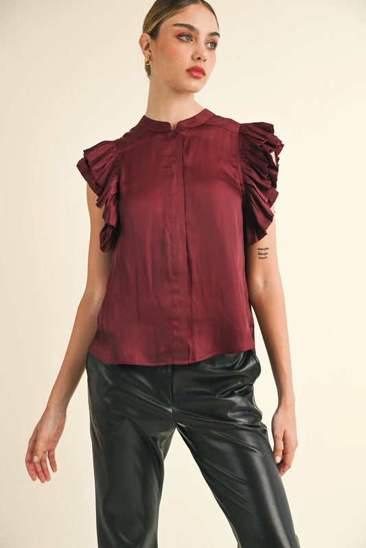 Reset Audrey blouse