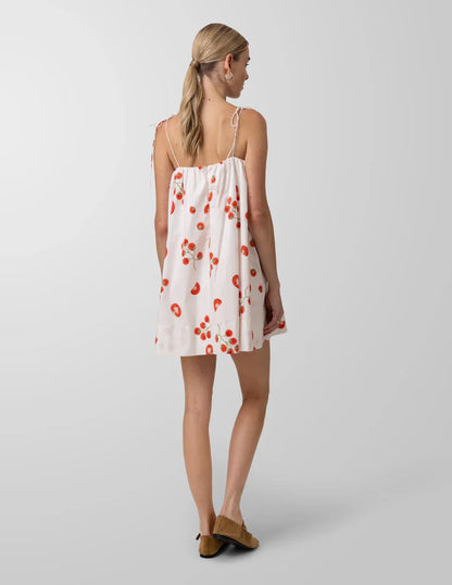 Line & Dot Bellissimo mini dress