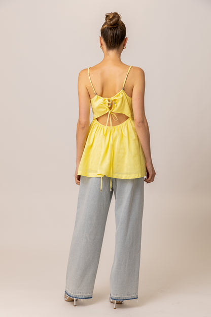 Line & Dot Calisto Top