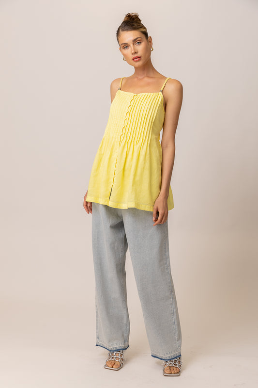 Line & Dot Calisto Top