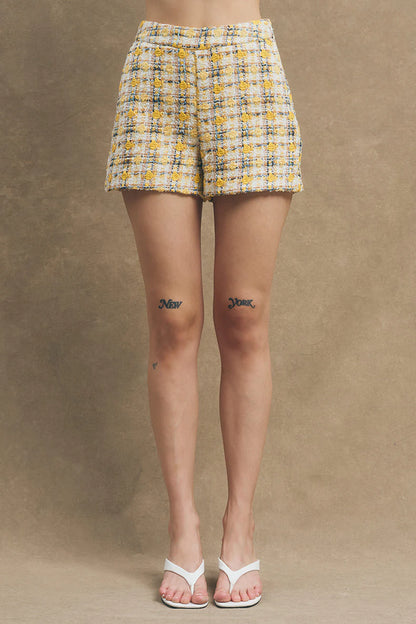 Maude Club Bianca shorts