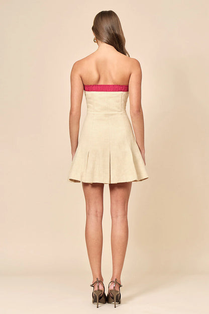 Maude Club Viola Dress