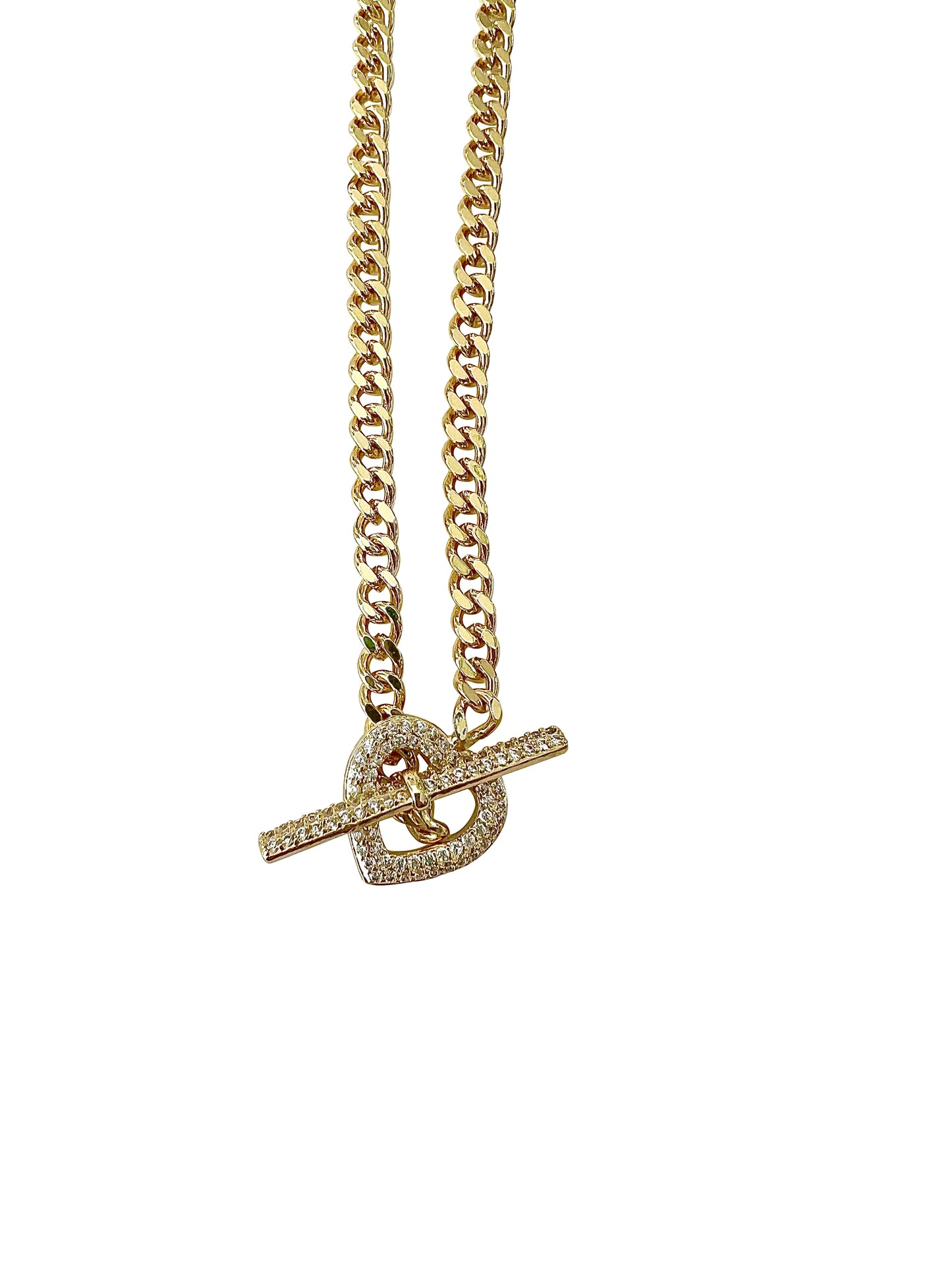 Gemelli Molly necklace